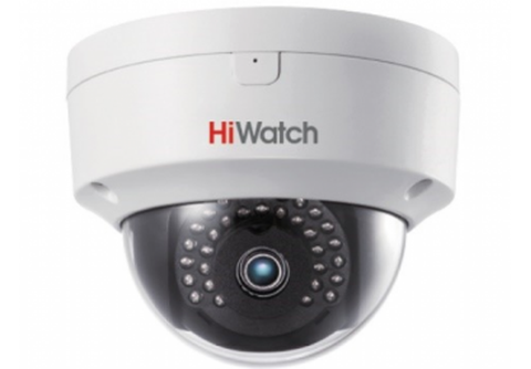 DS-I452S (2.8 mm) Street Dome IP-камера With ИК-подсветкой