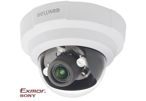 B1510DR Dome IP camera