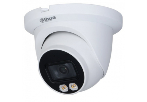 IPC-HDW3249TMP-AS-LED-0280B Street Dome IP-видеокамера With Full-Color