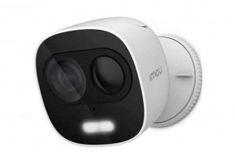 IPC-IMOU C26EP-V2 External Wi-Fi camcorder c active protection And ИК-подсветкой