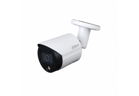 IPC-HFW2239SP-SA-LED-0280B Street Cylindrical IP-видеокамера Full-color