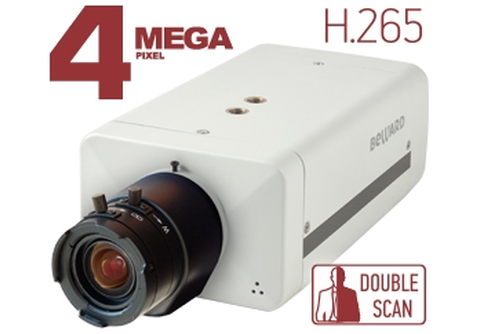 B4230 Cabinet IP camera