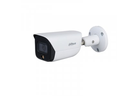 IPC-HFW3249EP-AS-LED-0280B Street Cylindrical IP-видеокамера With Full-Color