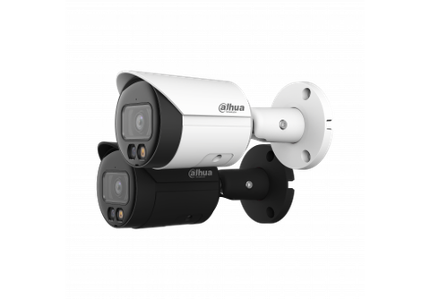 IPC-HFW2449SP-S-IL-0360B Street Cylindrical IP-видеокамера Full-color With ИИ