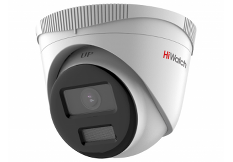 DS-I253L(B) (4 mm) Street Dome IP-камера With технологией ColorVu