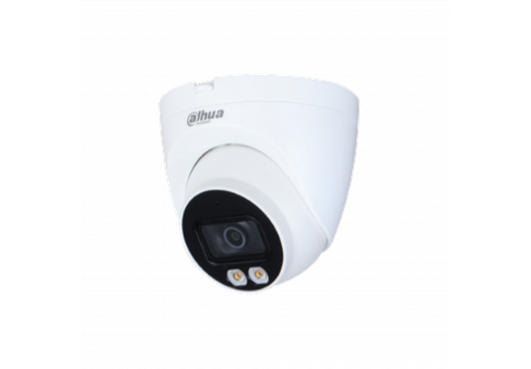 IPC-HDW2439TP-AS-LED-0280B Street Dome IP-видеокамера With Full-Color