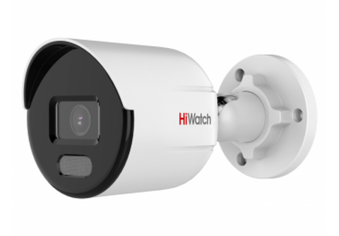 DS-I450L(B) (4 mm) Street Cylindrical IP-камера With технологией ColorVu