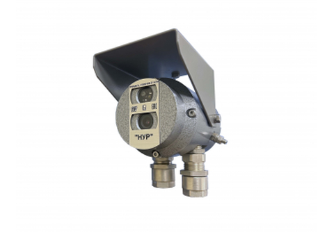 НУР-2-3,6 взрывозащищённая IP camcorder