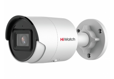 DS-IPC-B022-G2/U (2.8mm)Уличная Cylindrical IP-видеокамера With EXIR-подсветкой
