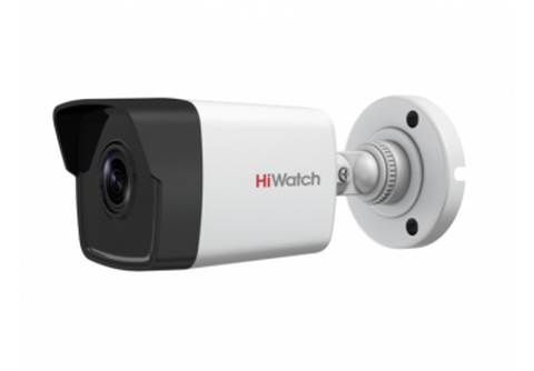 DS-I250M(B) (2.8 mm) Street Cylindrical IP-видеокамера With EXIR-по
