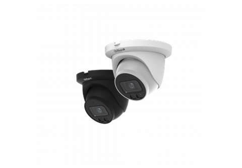 IPC-HDW3449TMP-AS-LED-0280B Street Dome IP-видеокамера With Full-Color