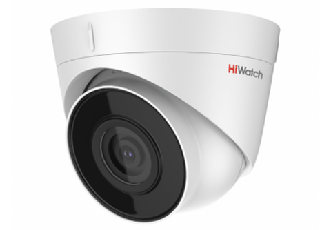 DS-I253M(B) (2.8 mm)Уличная Dome IP-камера With ИК-подсветкой With EXIR-подсветкой