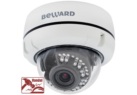 B1510DV Dome IP camera
