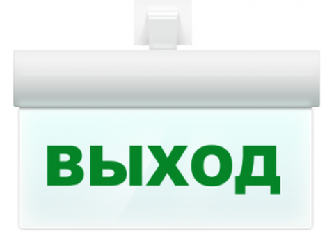 Молния-12 ULTRA  Табло "Бегущий человек стрелка влево" c универсальным креплением